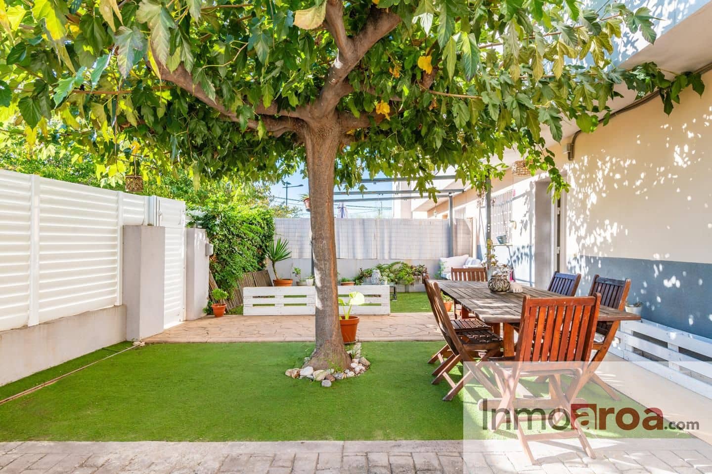 3 chambre Bungalow à vendre à Castello de la Plana avec piscine - 159 000 € (Ref: 9365997)