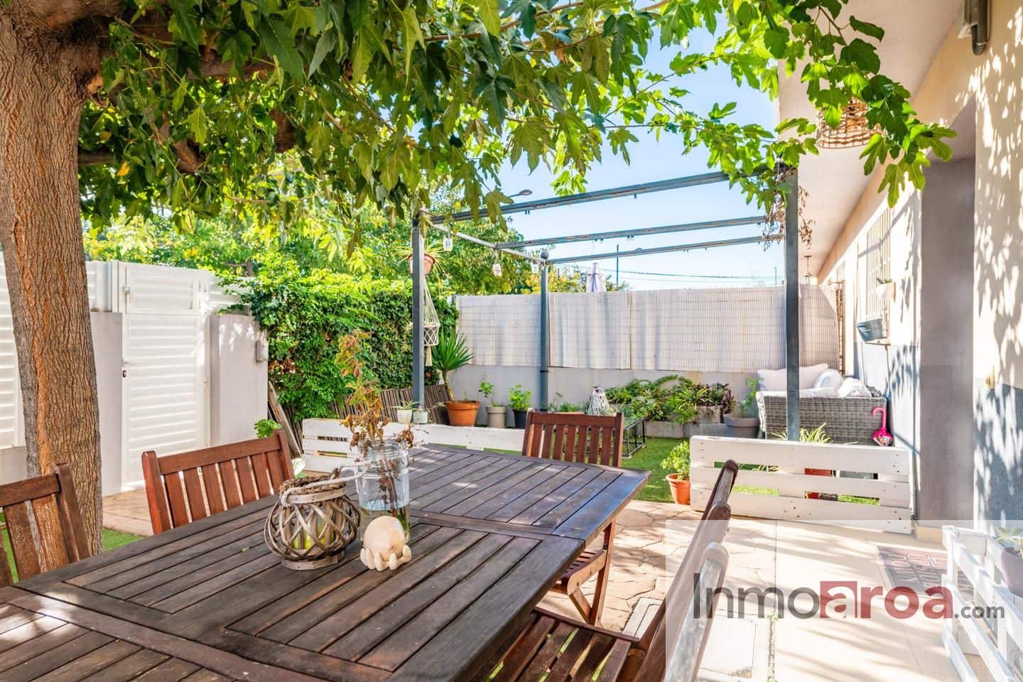 3 chambre Bungalow à vendre à Castello de la Plana avec piscine - 159 000 € (Ref: 9365997)