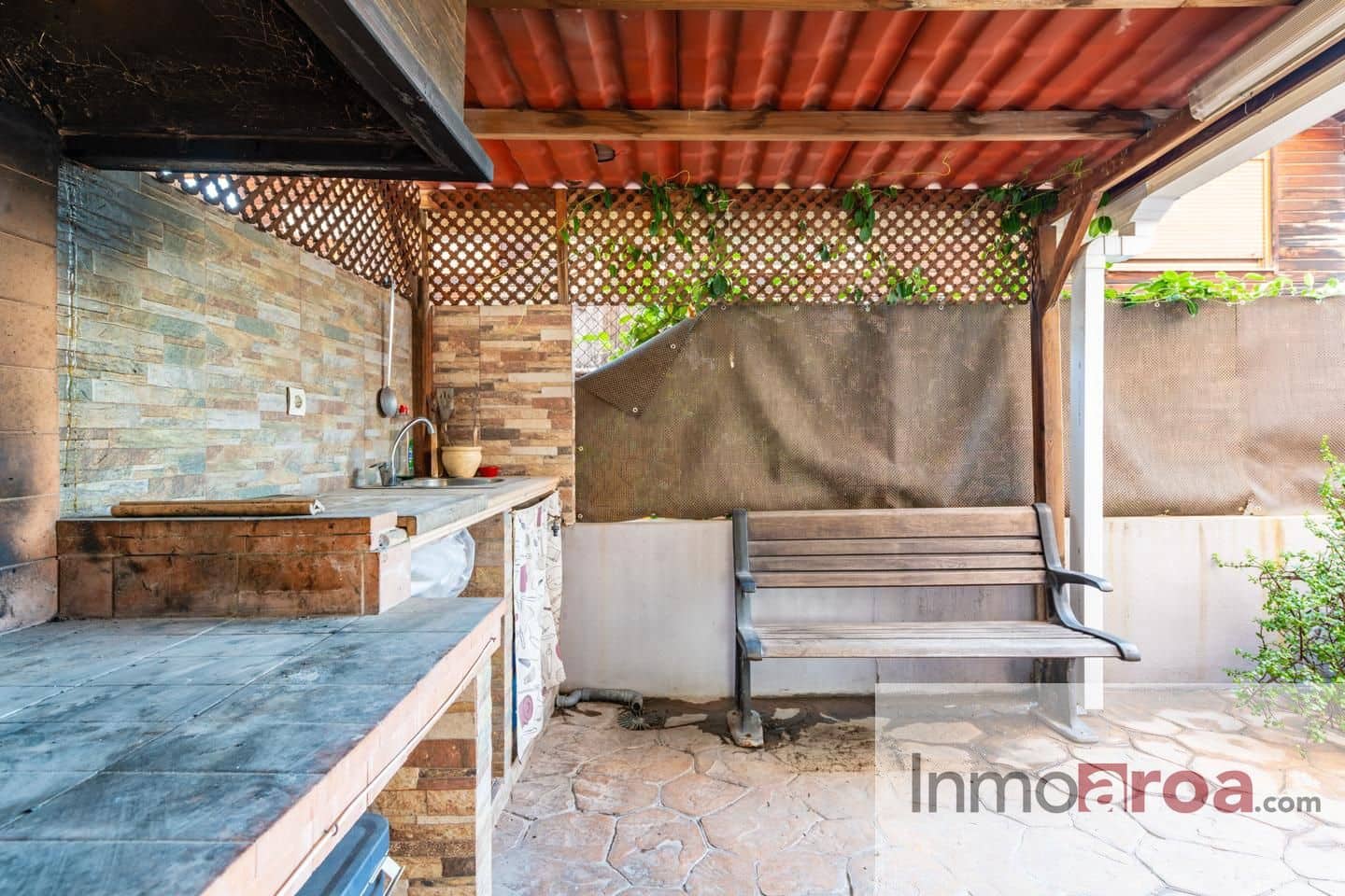 3 chambre Bungalow à vendre à Castello de la Plana avec piscine - 159 000 € (Ref: 9365997)