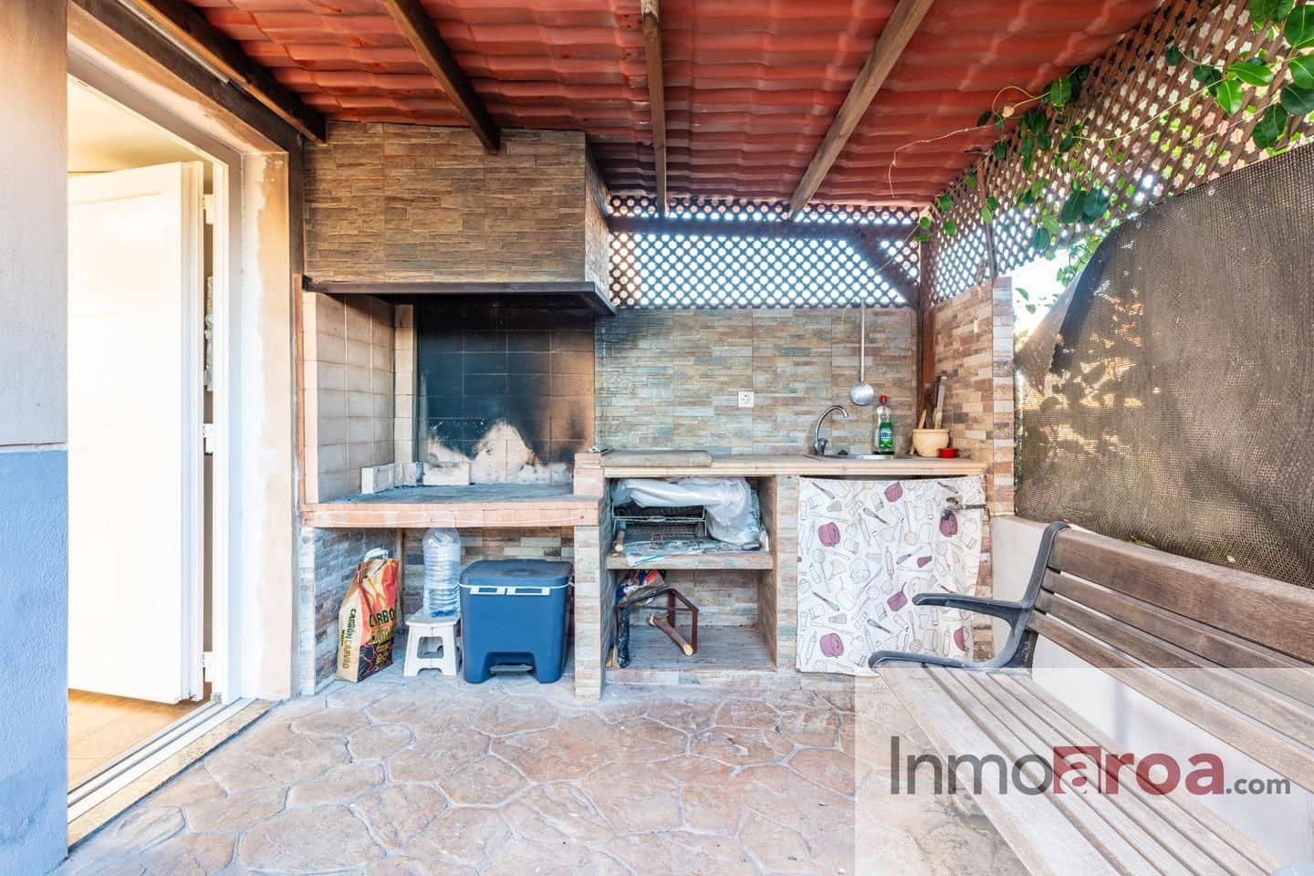 3 chambre Bungalow à vendre à Castello de la Plana avec piscine - 159 000 € (Ref: 9365997)