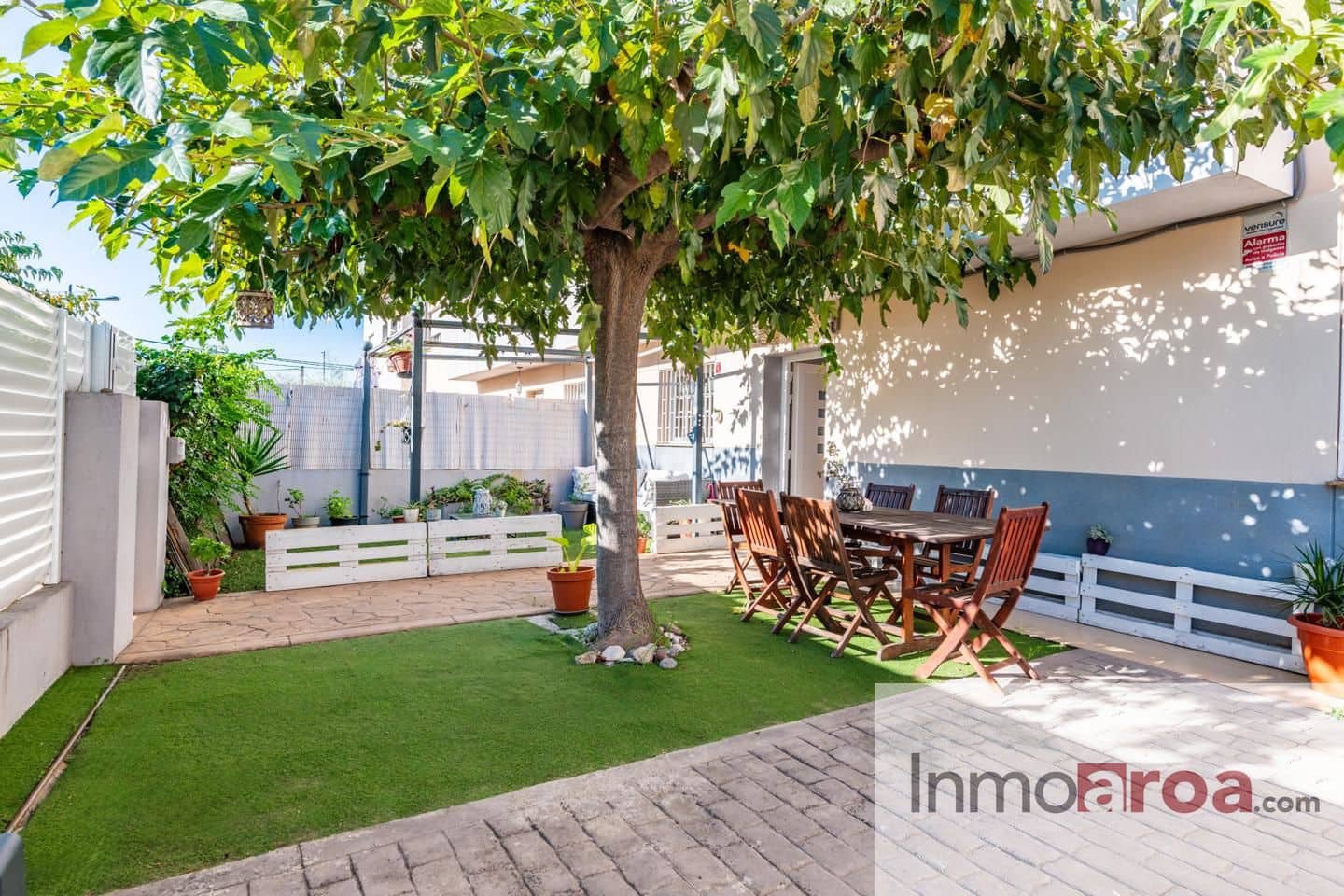 3 chambre Bungalow à vendre à Castello de la Plana avec piscine - 159 000 € (Ref: 9365997)