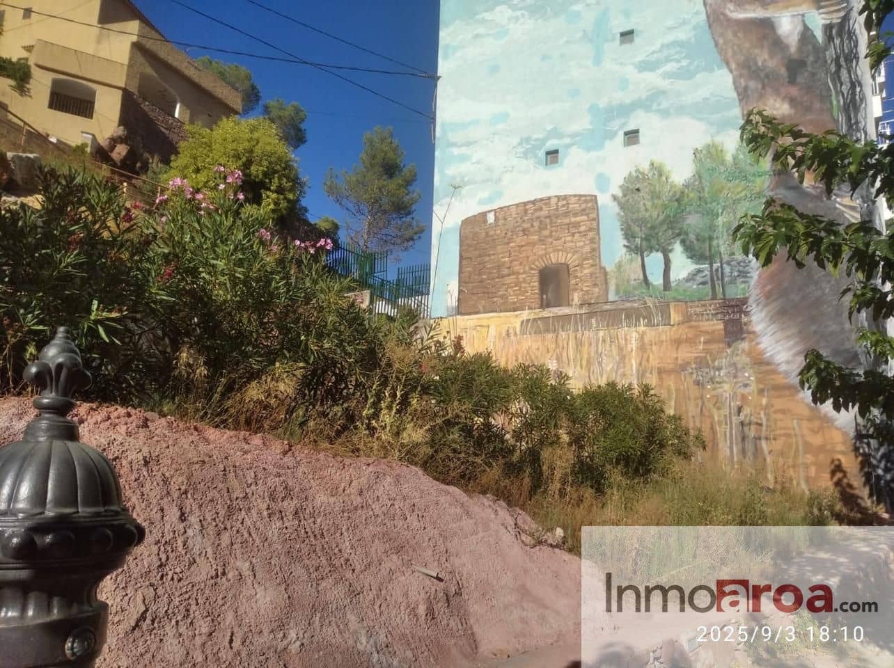 Grunde uden byggetilladelser til salg i Gatova - € 20.000 (Ref: 9374391)