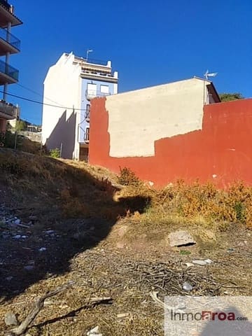 Ubebygd land til salgs i Gatova - € 15 000 (Ref: 9374392)