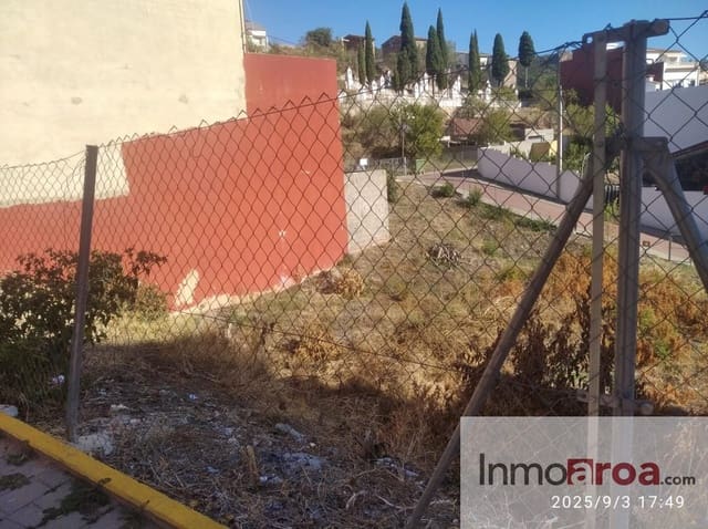 Ubebygd land til salgs i Gatova - € 15 000 (Ref: 9374393)