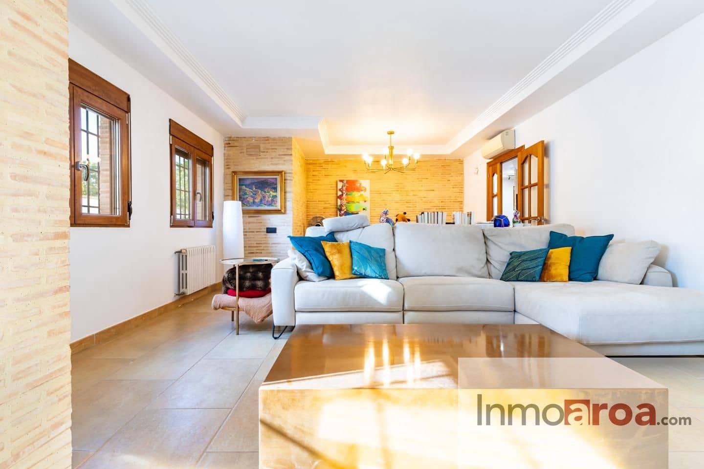 4 sovrum Villa till salu i Betera med pool - 530 000 € (Ref: 9375455)