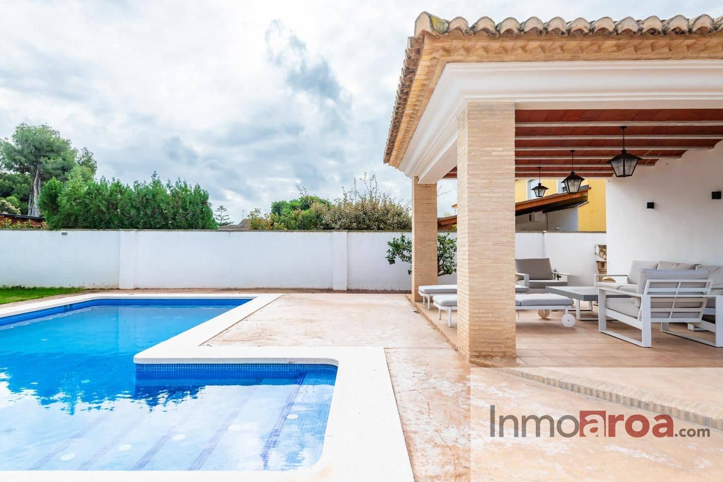 4 sovrum Villa till salu i Betera med pool - 530 000 € (Ref: 9375455)