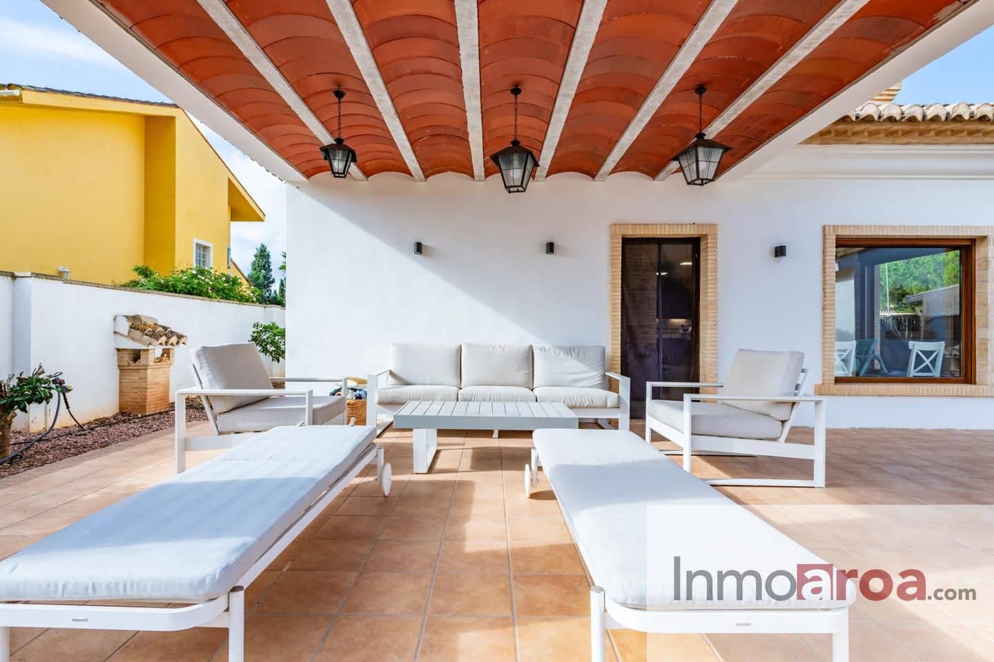 4 sovrum Villa till salu i Betera med pool - 530 000 € (Ref: 9375455)