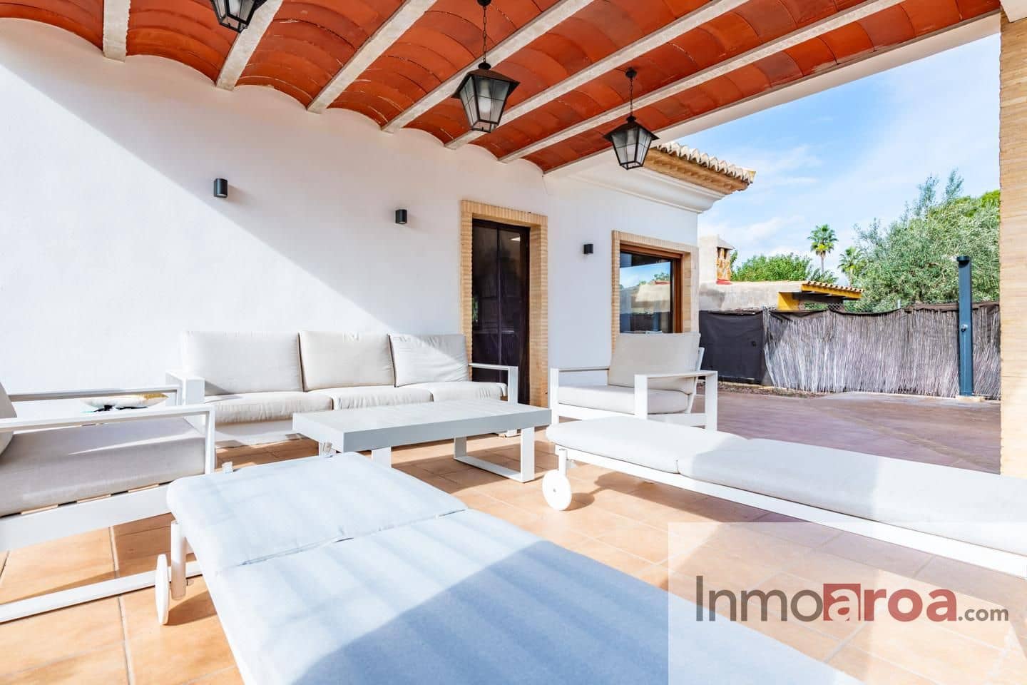 4 sovrum Villa till salu i Betera med pool - 530 000 € (Ref: 9375455)