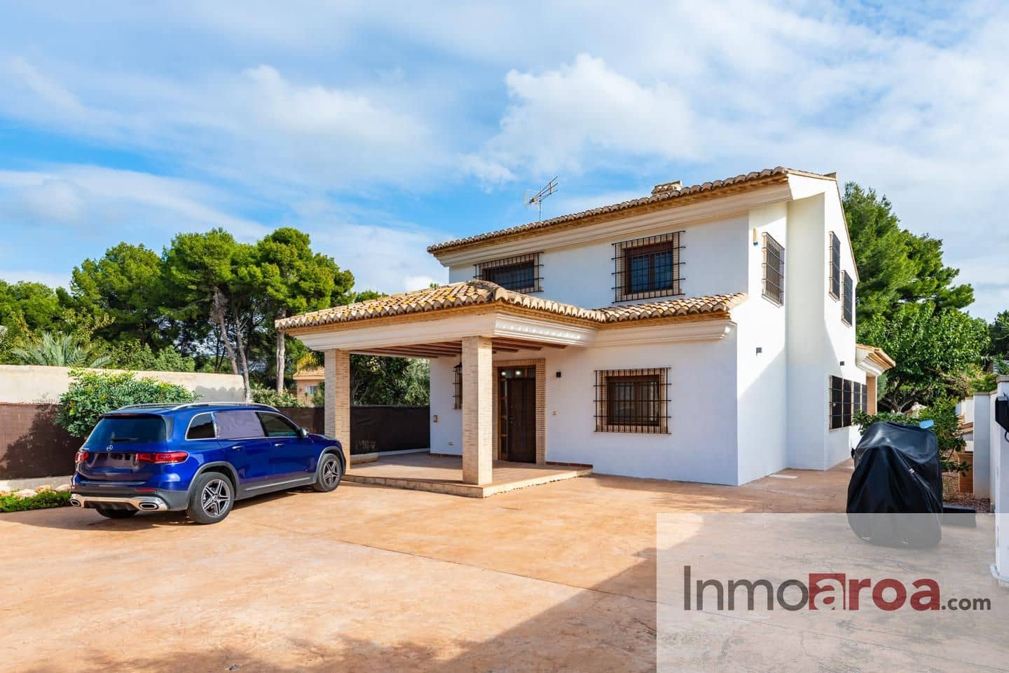 4 sovrum Villa till salu i Betera med pool - 530 000 € (Ref: 9375455)