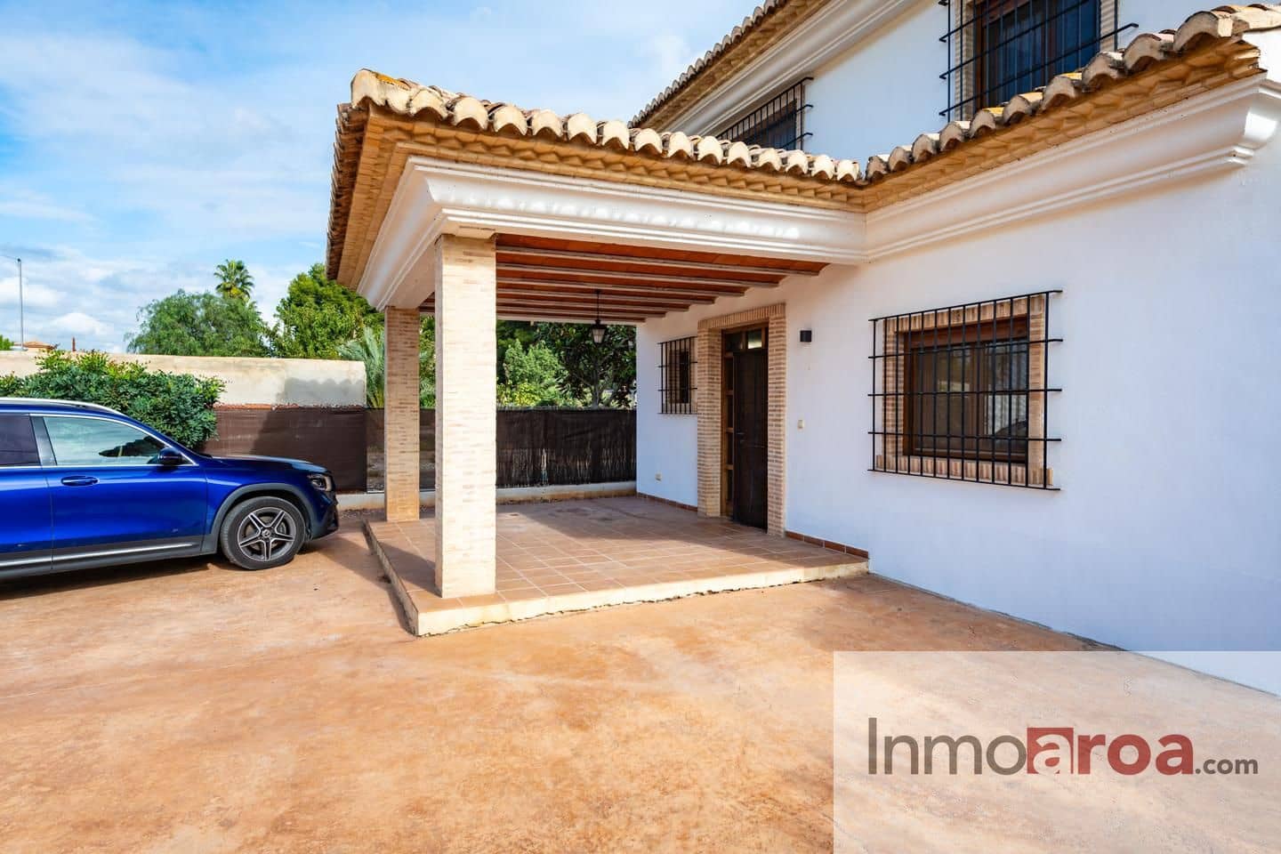 4 sovrum Villa till salu i Betera med pool - 530 000 € (Ref: 9375455)