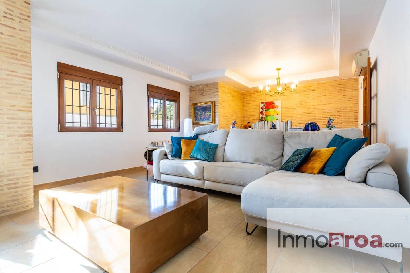 4 sovrum Villa till salu i Betera med pool - 530 000 € (Ref: 9375455)