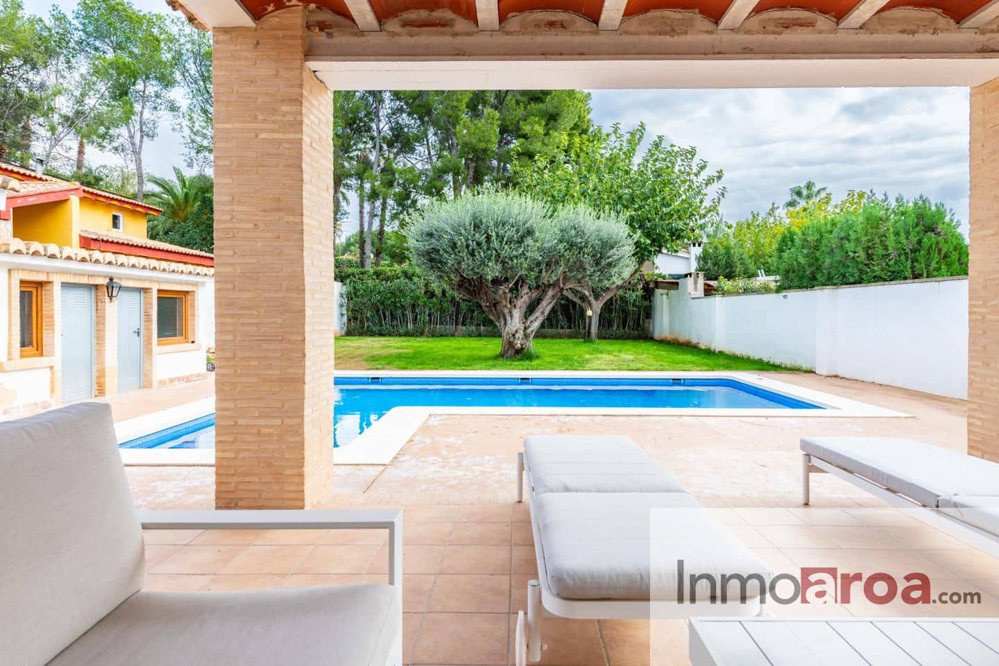 4 sovrum Villa till salu i Betera med pool - 530 000 € (Ref: 9375455)