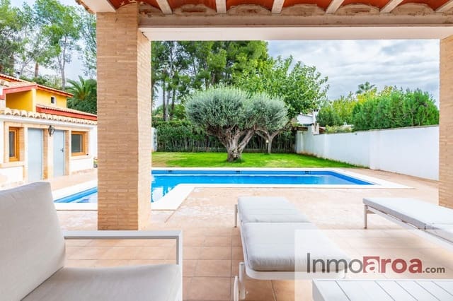 4 sovrum Villa till salu i Bétera med pool - 530 000 € (Ref: 9375455)