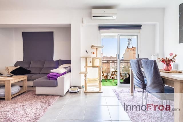 2 chambre Appartement à vendre à El Grau de Castelló, Castelló de la Plana - 120 000 € (Ref: 9375456)
