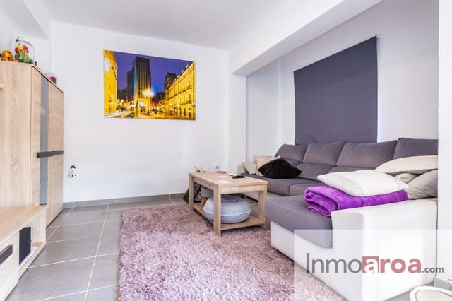 2 chambre Appartement à vendre à El Grau de Castelló, Castelló de la Plana - 120 000 € (Ref: 9375456)