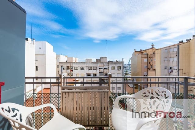 2 chambre Appartement à vendre à El Grau de Castelló, Castelló de la Plana - 120 000 € (Ref: 9375456)