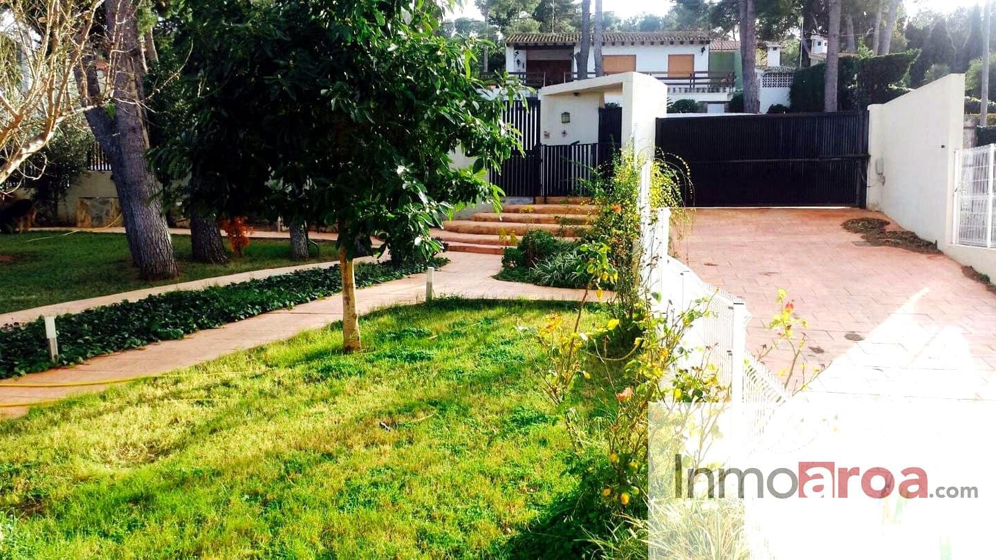 4 soveværelse Villa til salg i Picassent med garage - € 850.000 (Ref: 9397042)