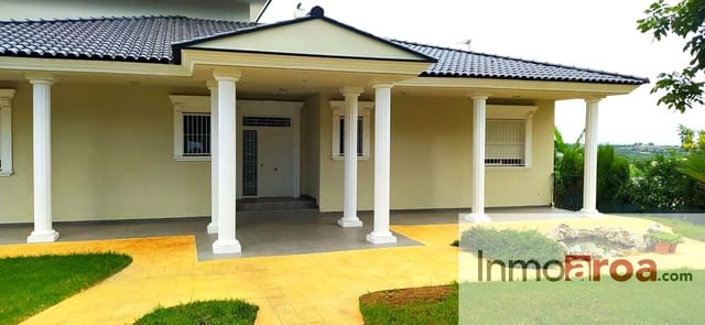 4 soverom Villa til salgs i Picassent med garasje - € 850 000 (Ref: 9397042)