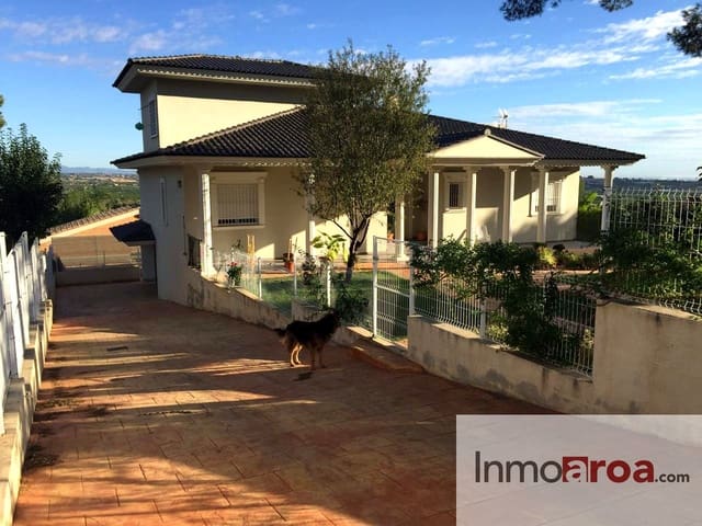 4 soverom Villa til salgs i Picassent med garasje - € 850 000 (Ref: 9397042)