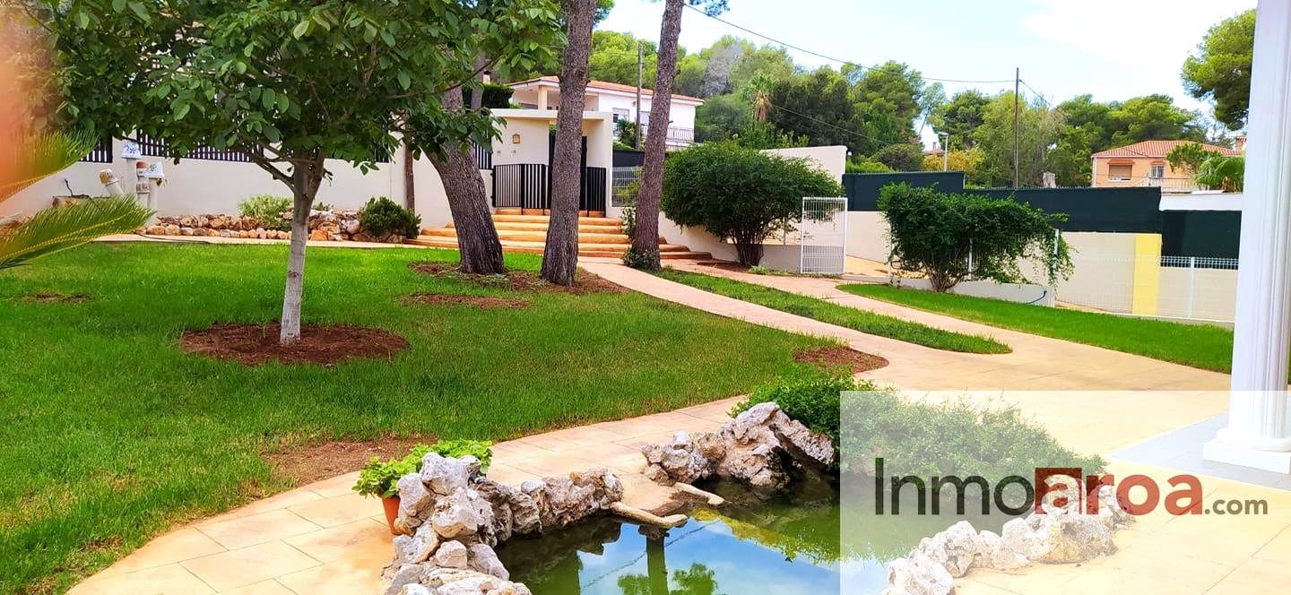 4 soveværelse Villa til salg i Picassent med garage - € 850.000 (Ref: 9397042)