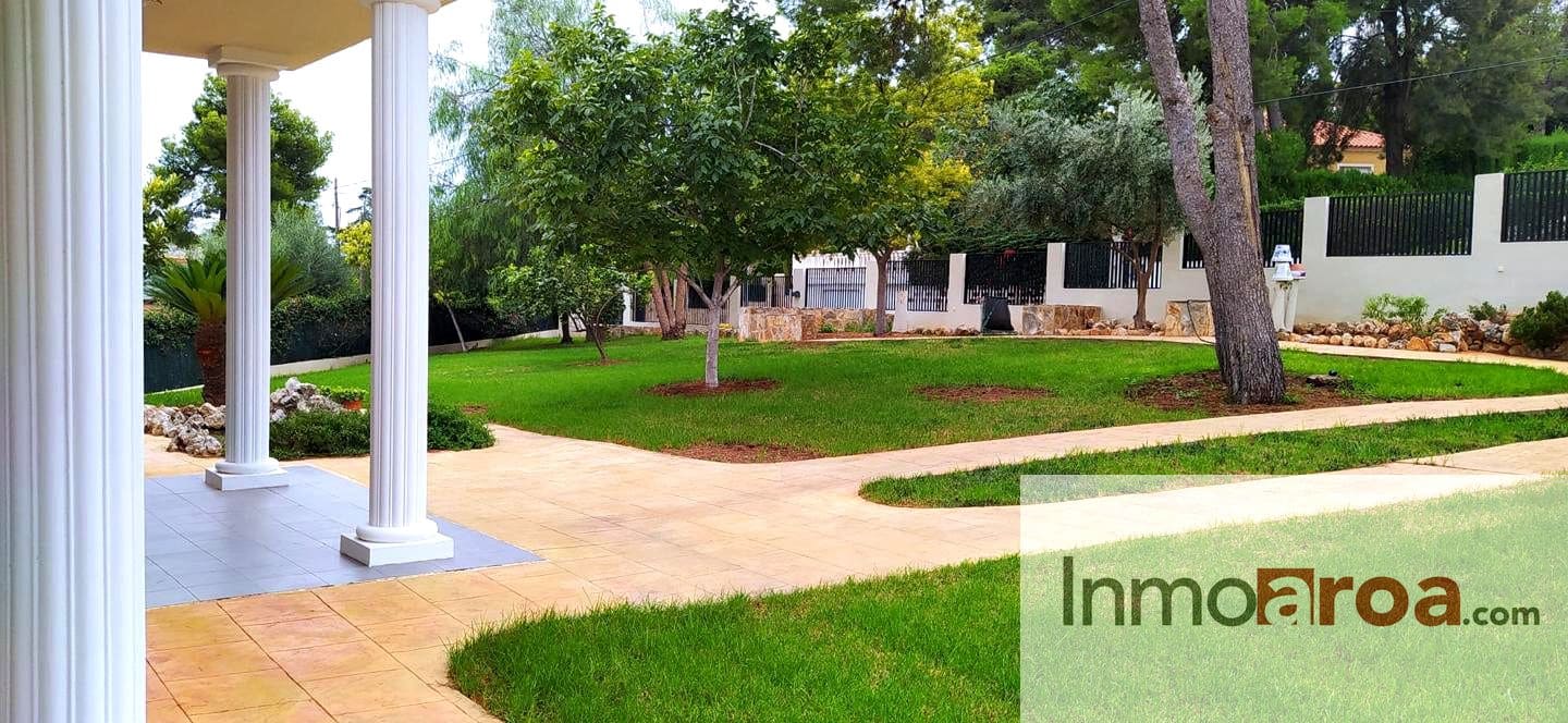 4 soveværelse Villa til salg i Picassent med garage - € 850.000 (Ref: 9397042)