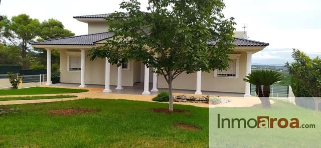 4 soverom Villa til salgs i Picassent med garasje - € 850 000 (Ref: 9397042)