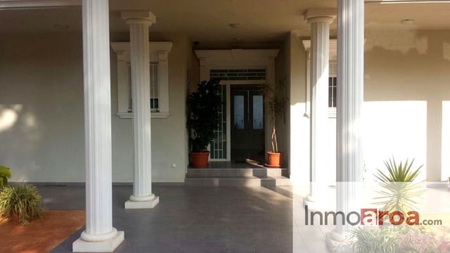 4 soverom Villa til salgs i Picassent med garasje - € 850 000 (Ref: 9397042)