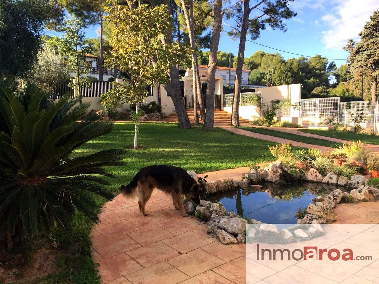 4 soveværelse Villa til salg i Picassent med garage - € 850.000 (Ref: 9397042)