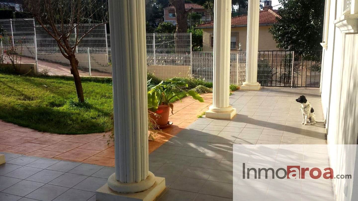 4 soveværelse Villa til salg i Picassent med garage - € 850.000 (Ref: 9397042)