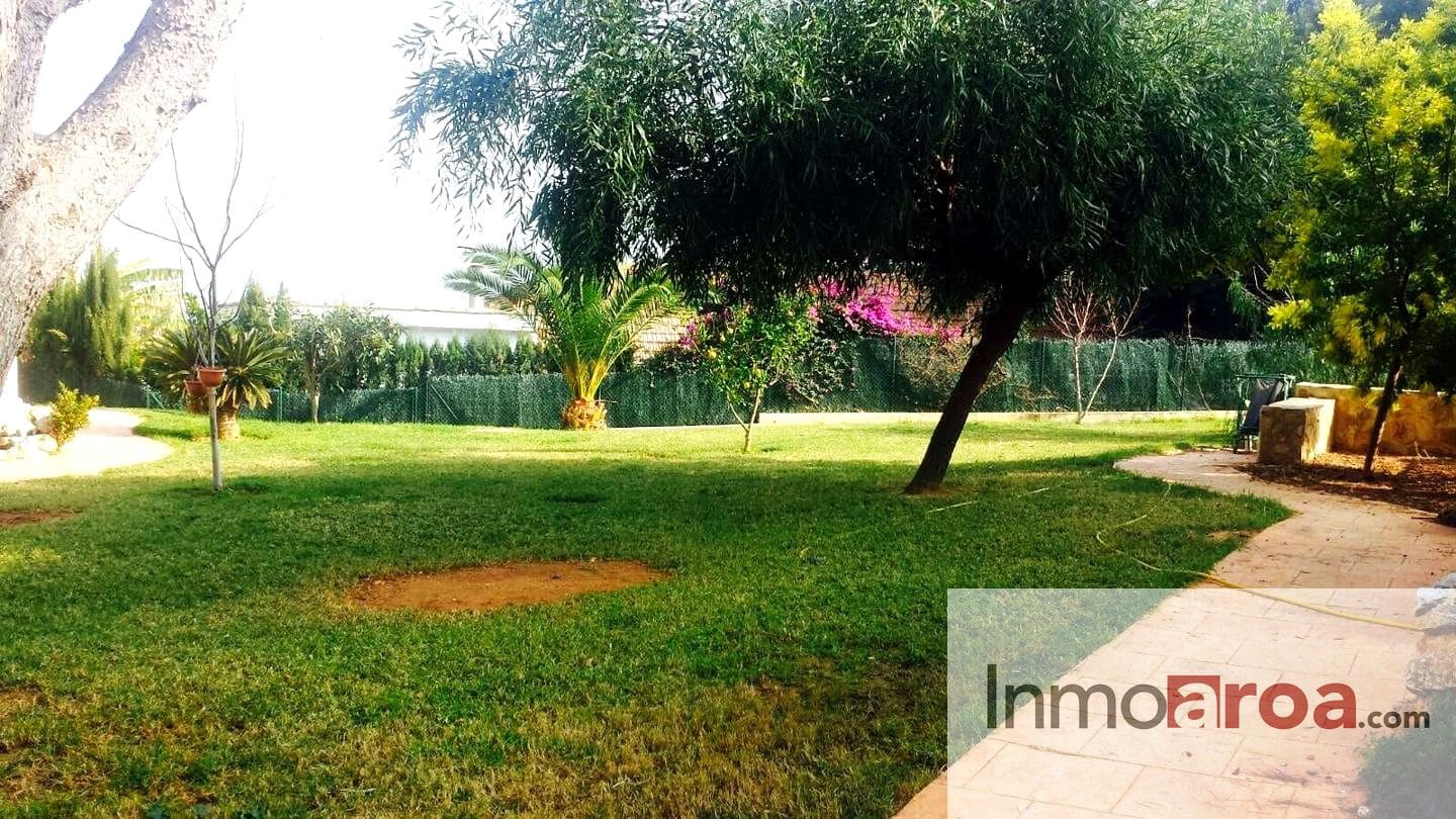 4 soveværelse Villa til salg i Picassent med garage - € 850.000 (Ref: 9397042)