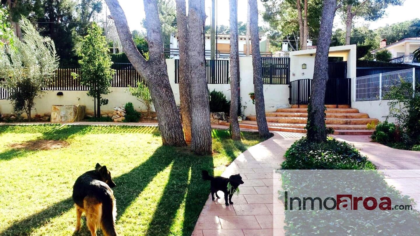 4 soveværelse Villa til salg i Picassent med garage - € 850.000 (Ref: 9397042)