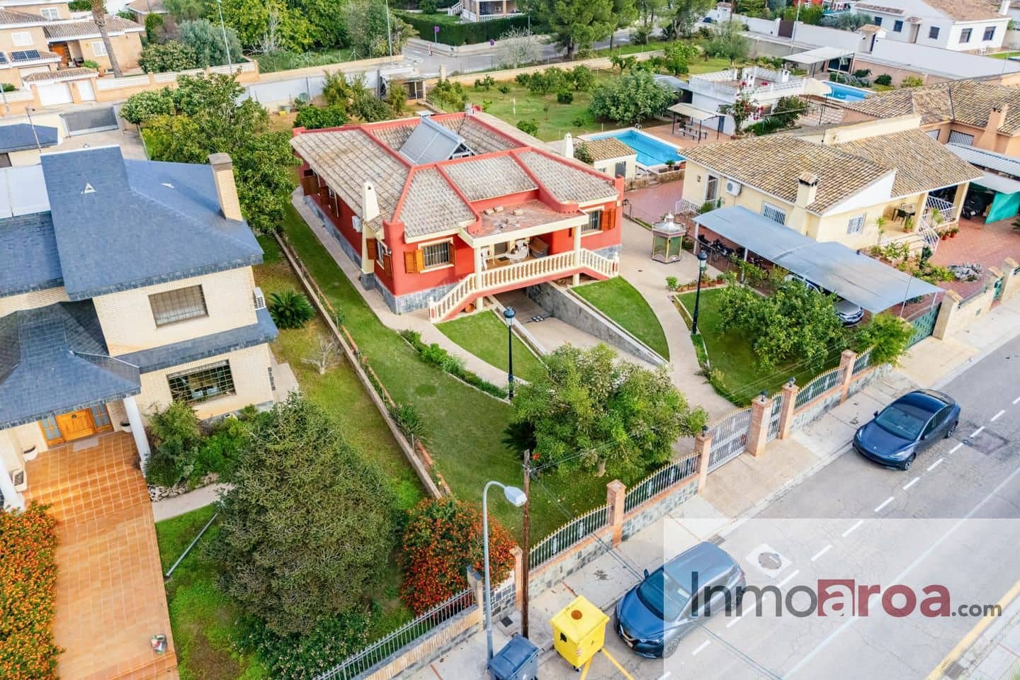 5 soveværelse Villa til salg i L'Eliana med garage - € 690.000 (Ref: 9398891)