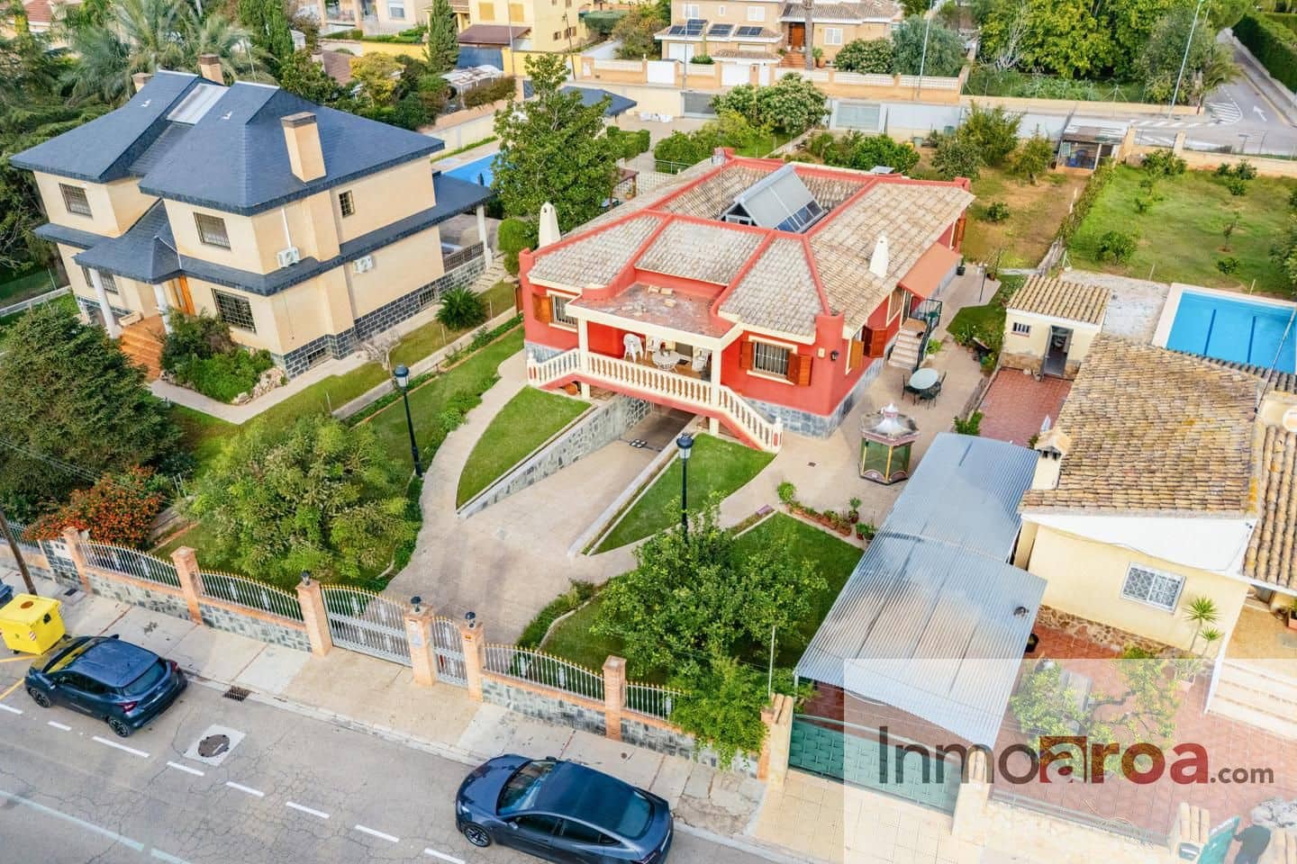 5 soveværelse Villa til salg i L'Eliana med garage - € 690.000 (Ref: 9398891)