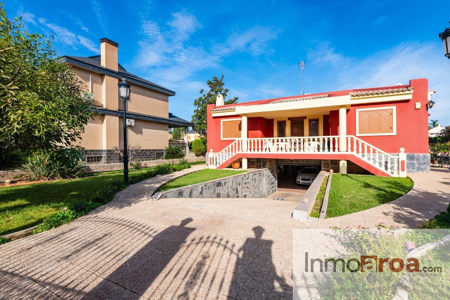 5 soveværelse Villa til salg i L'Eliana med garage - € 690.000 (Ref: 9398891)