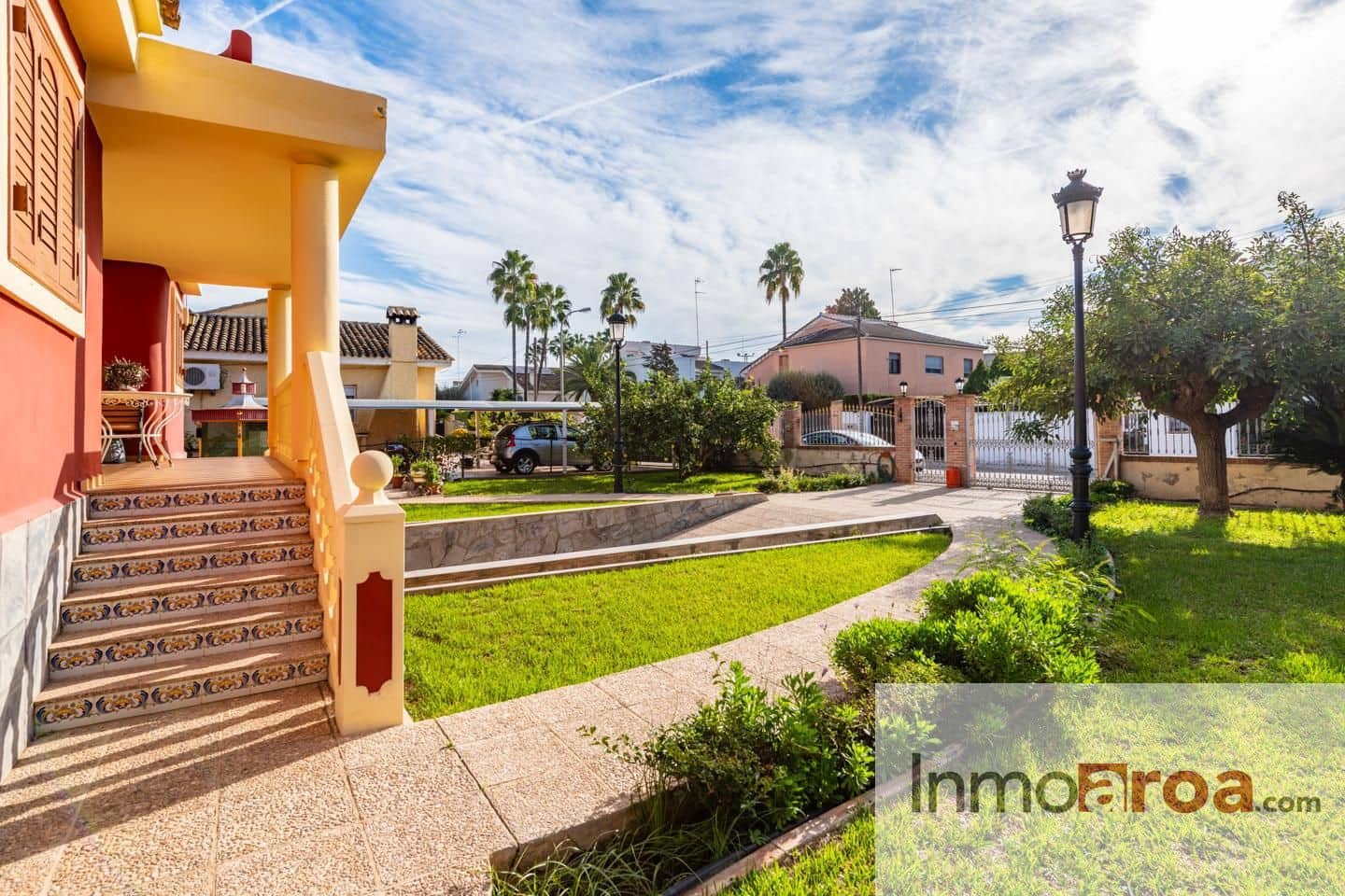 5 soveværelse Villa til salg i L'Eliana med garage - € 690.000 (Ref: 9398891)