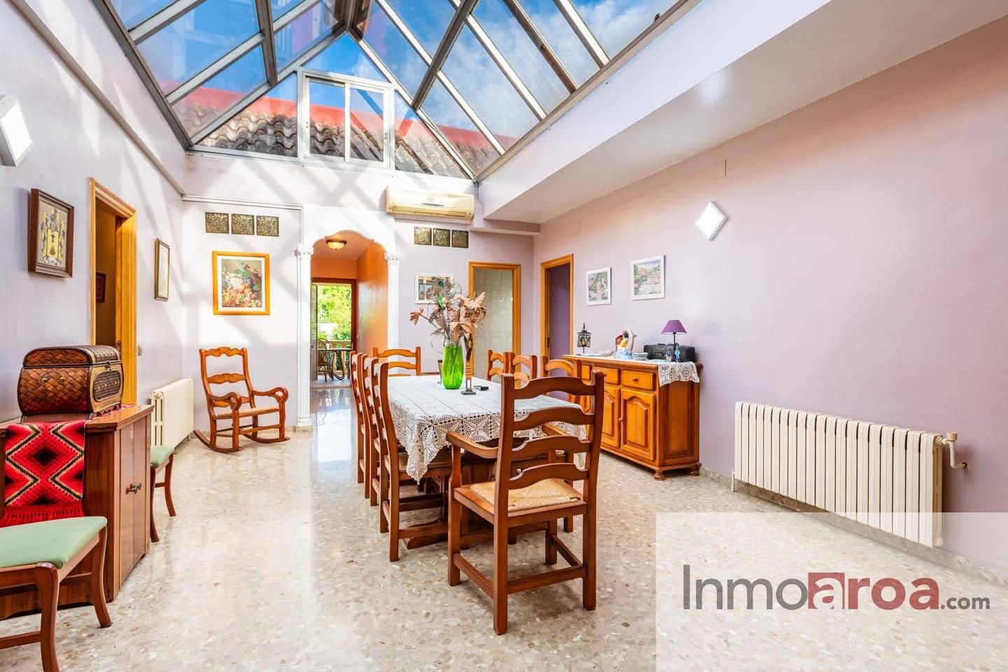 5 soveværelse Villa til salg i L'Eliana med garage - € 690.000 (Ref: 9398891)