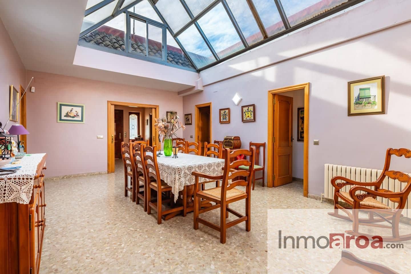 5 soveværelse Villa til salg i L'Eliana med garage - € 690.000 (Ref: 9398891)