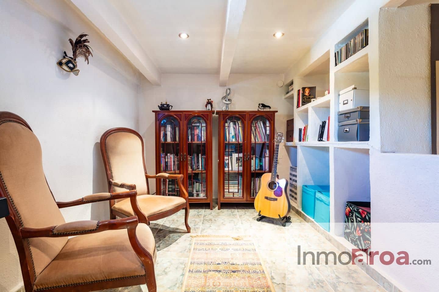 4 sovrum Villa till salu i Betera med pool - 450 000 € (Ref: 9409992)