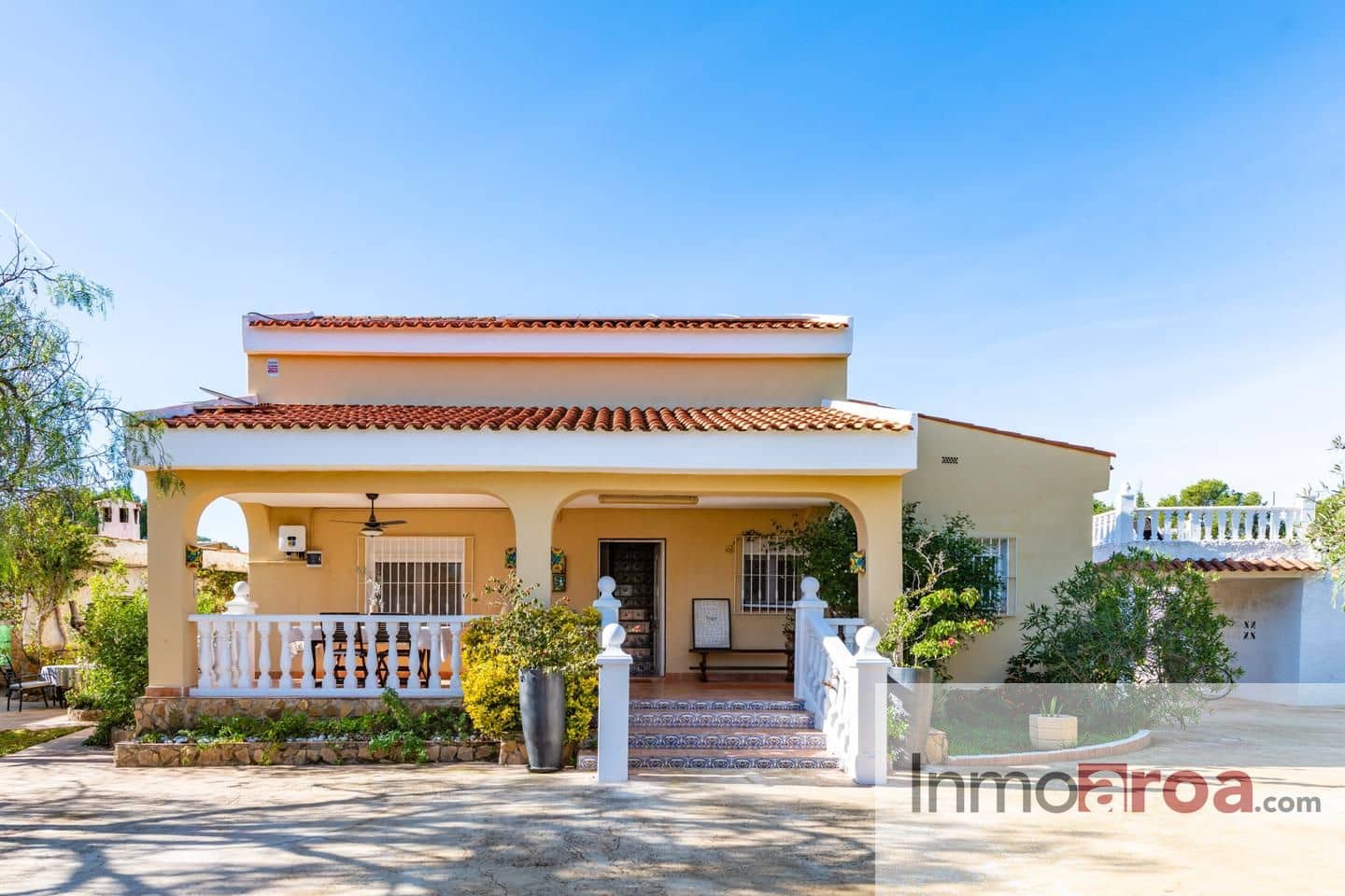 4 sovrum Villa till salu i Betera med pool - 450 000 € (Ref: 9409992)