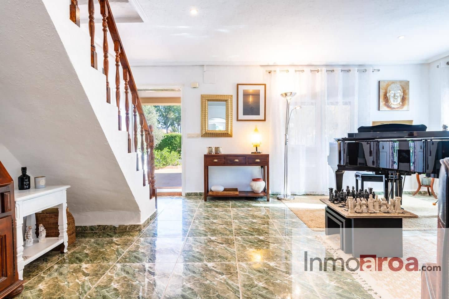 4 sovrum Villa till salu i Betera med pool - 450 000 € (Ref: 9409992)