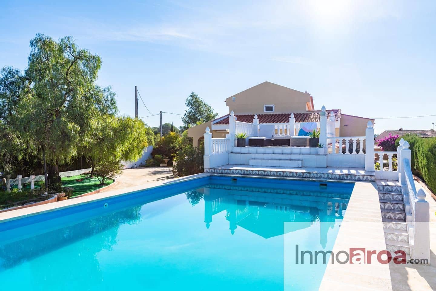 4 sovrum Villa till salu i Betera med pool - 450 000 € (Ref: 9409992)