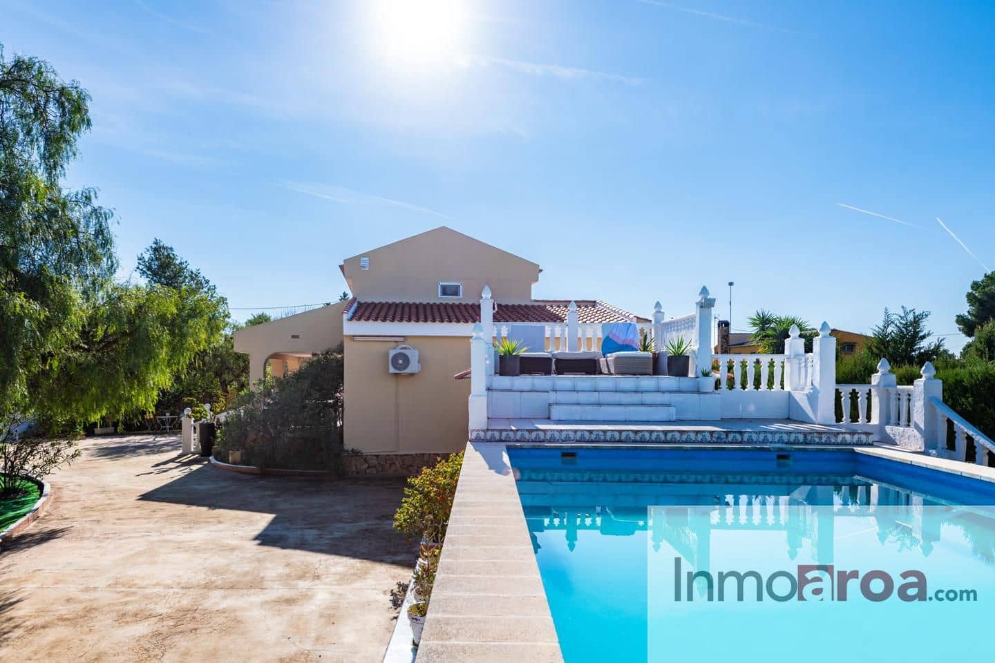 4 sovrum Villa till salu i Betera med pool - 450 000 € (Ref: 9409992)