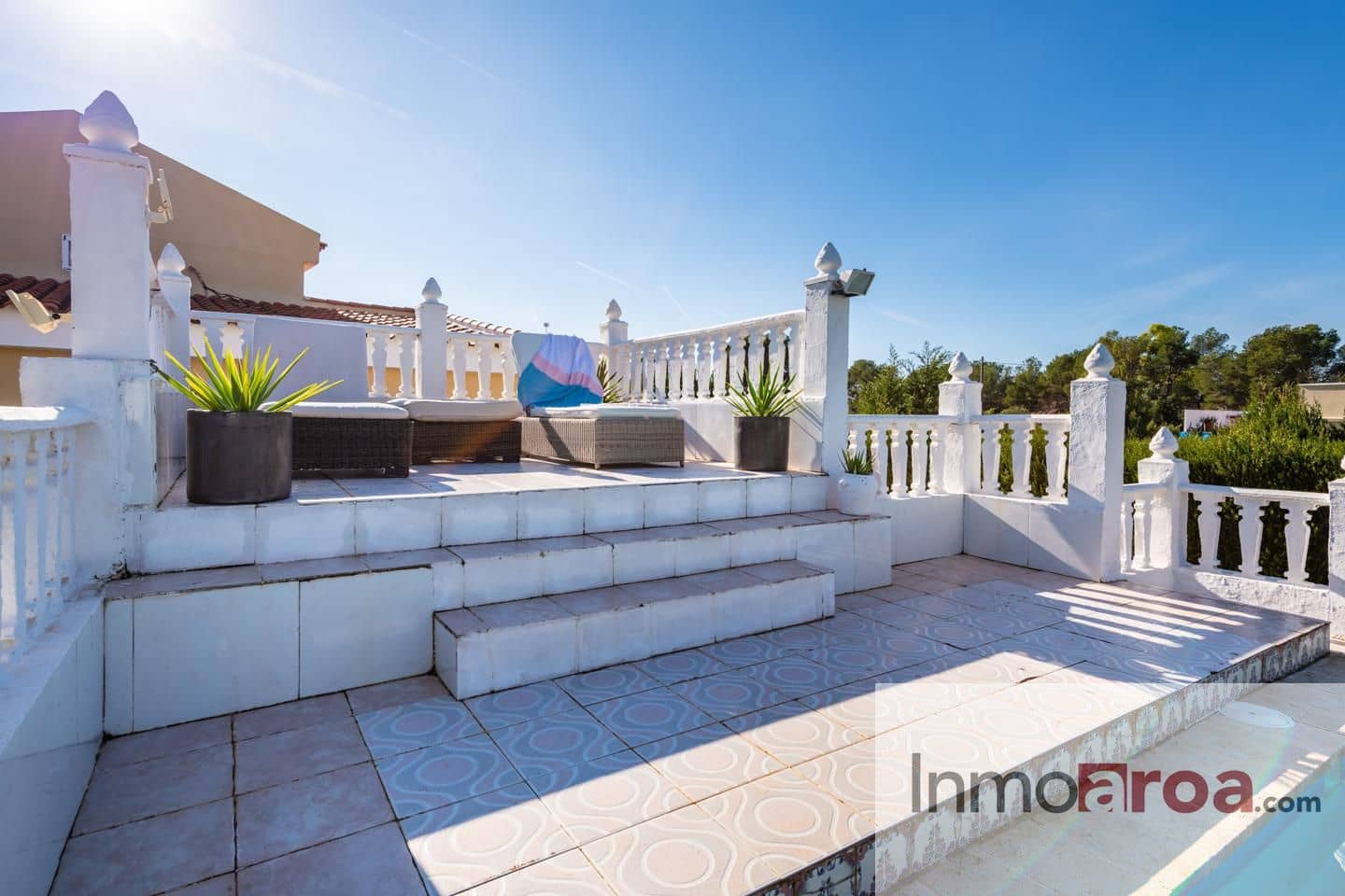 4 sovrum Villa till salu i Betera med pool - 450 000 € (Ref: 9409992)