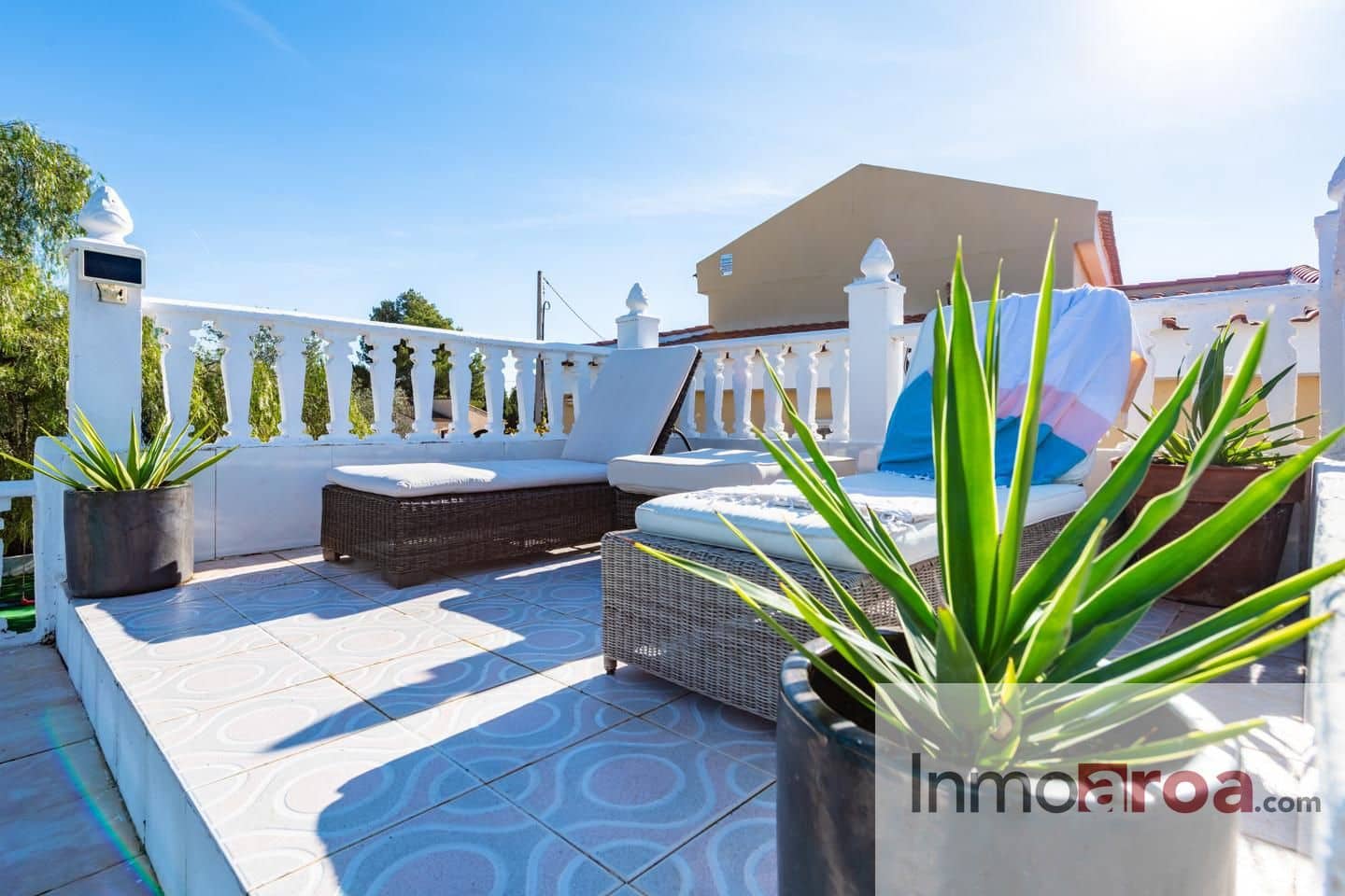 4 sovrum Villa till salu i Betera med pool - 450 000 € (Ref: 9409992)