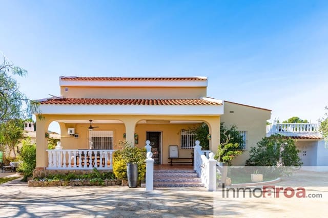 4 sovrum Villa till salu i Bétera med pool - 450 000 € (Ref: 9409992)