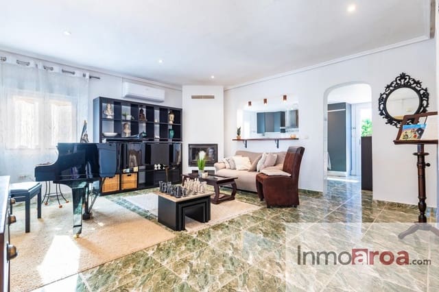 4 sovrum Villa till salu i Bétera med pool - 450 000 € (Ref: 9409992)