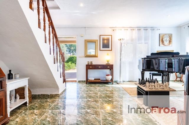 4 sovrum Villa till salu i Bétera med pool - 450 000 € (Ref: 9409992)