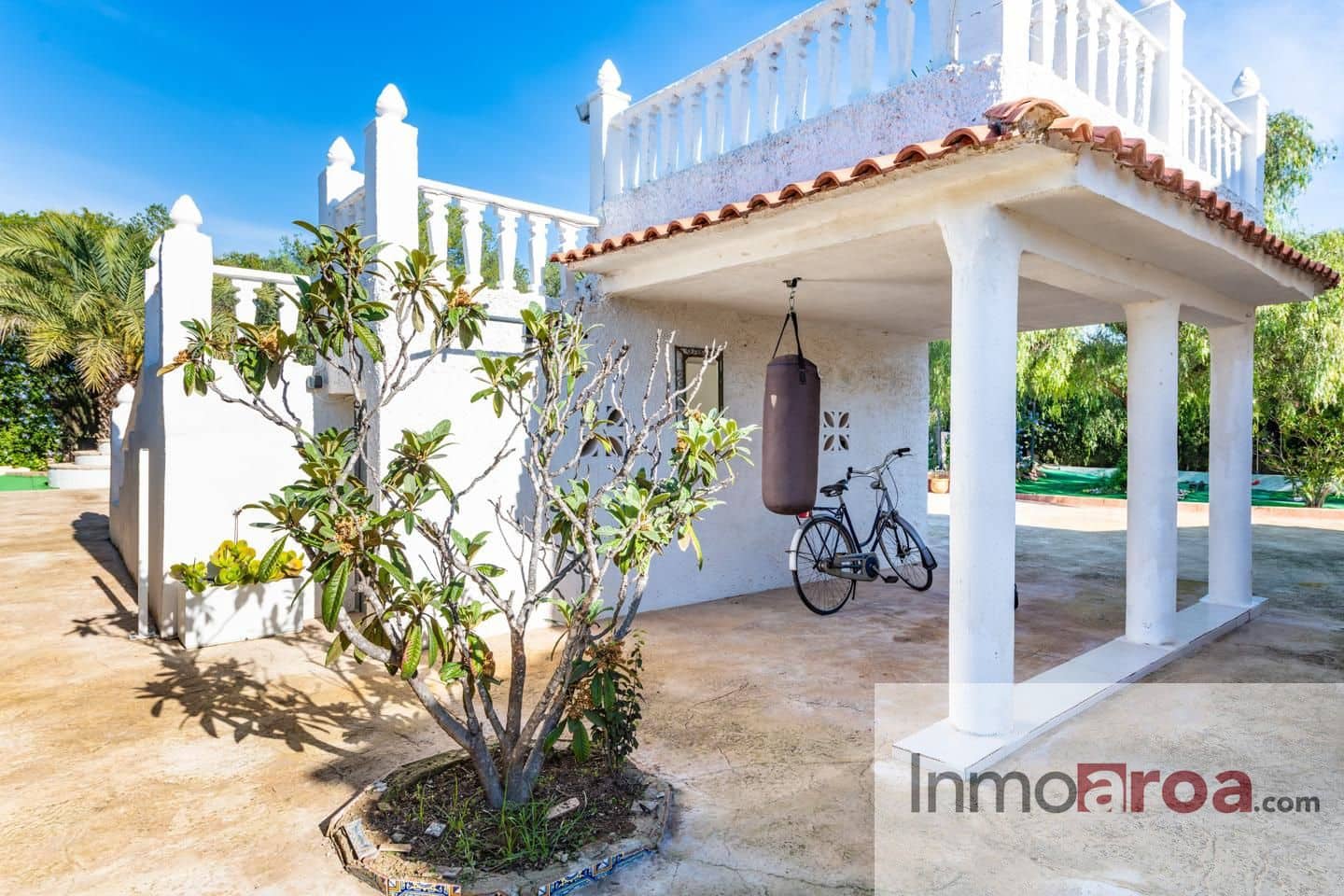 4 sovrum Villa till salu i Betera med pool - 450 000 € (Ref: 9409992)