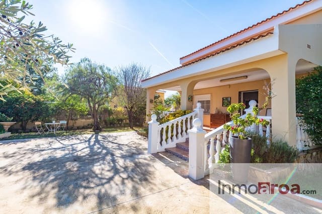 4 sovrum Villa till salu i Bétera med pool - 450 000 € (Ref: 9409992)