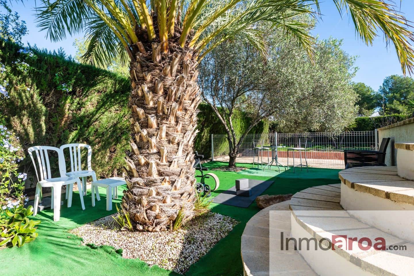 4 sovrum Villa till salu i Betera med pool - 450 000 € (Ref: 9409992)